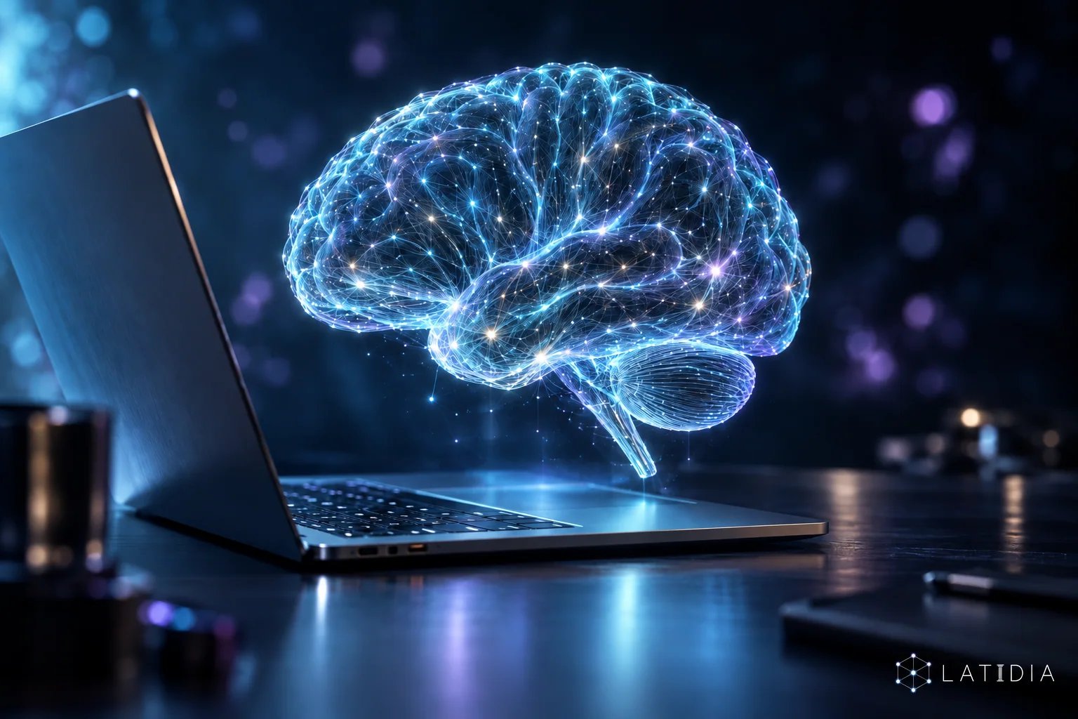 Ilustración editorial relacionada con TimeThink: Eliciting Compositional Reasoning in Timeseries Large Language Models
